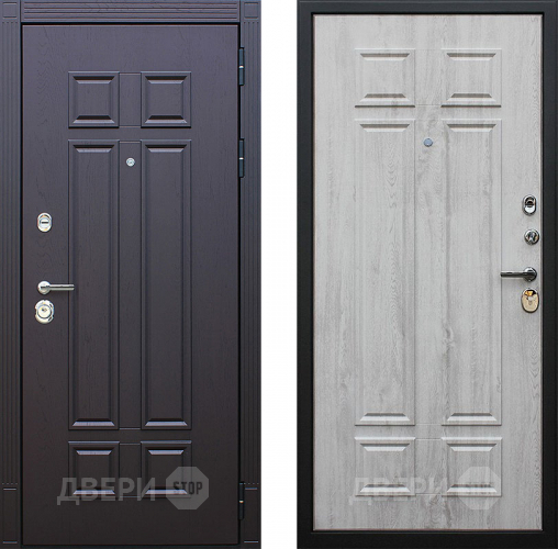 Входная металлическая Дверь АСД Виват