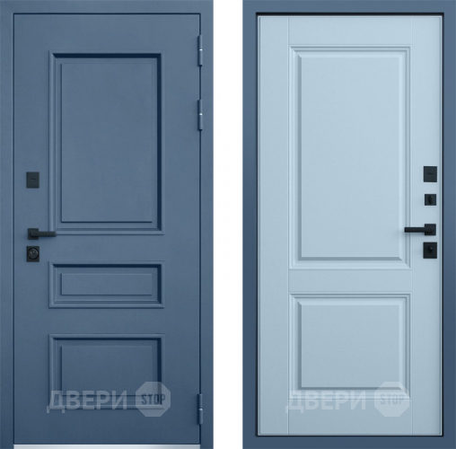 Входная металлическая Дверь АСД Терморазрыв Эльбрус