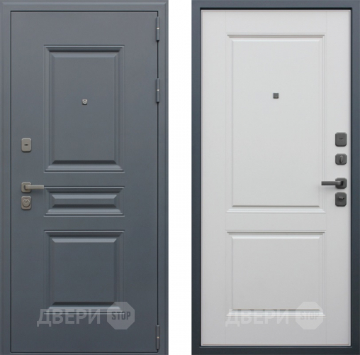 Входная металлическая Дверь АСД Барселона