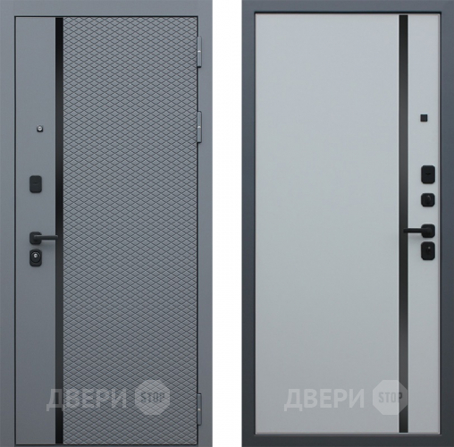 Входная металлическая Дверь АСД Манчестер