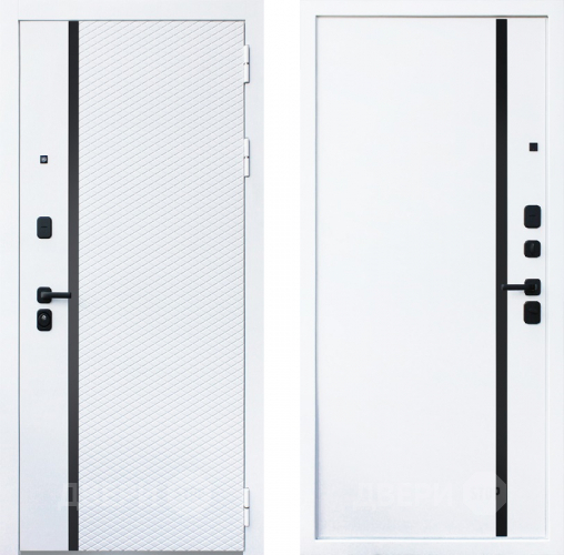 Входная металлическая Дверь АСД Ливерпуль