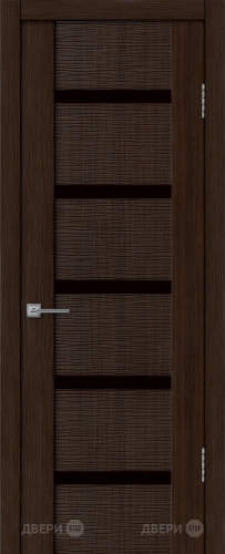Межкомнатная дверь Б-05 венге