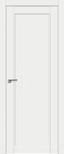 Межкомнатная дверь ProfilDoors 2-70U Аляска (матовое)