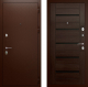 Входная металлическая Дверь Райтвер Одиссей  Венге