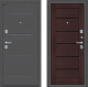 Входная металлическая Дверь Bravo Порта S-2 104/П22 Wenge Veralinga