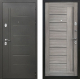Входная металлическая Дверь Престиж Профи Дуб дымчатый