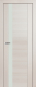 Межкомнатная дверь ProfilDoors 62X эшвайт мелинга (белый лак)