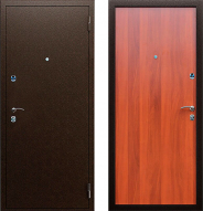 Дверь АСД Экономка орех итальянский 960х2050 мм