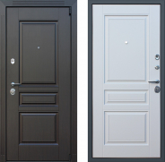 Дверь АСД Гермес Капучино 860х2050 мм