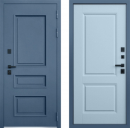 Дверь АСД Терморазрыв Эльбрус 860х2050 мм