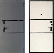 Дверь (Дверной Континент) Диамант Софт айс 860х2050 мм