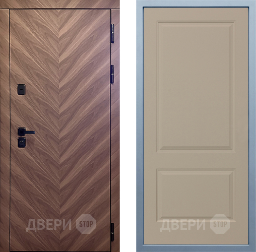 Дверь Дива МД-98 Д-7 Шампань