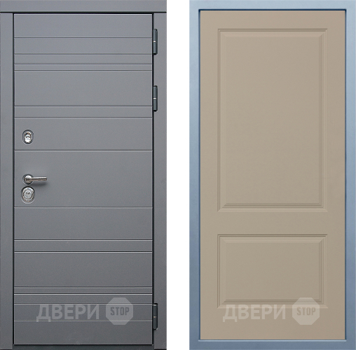 Дверь Дива МД-39 Д-7 Шампань