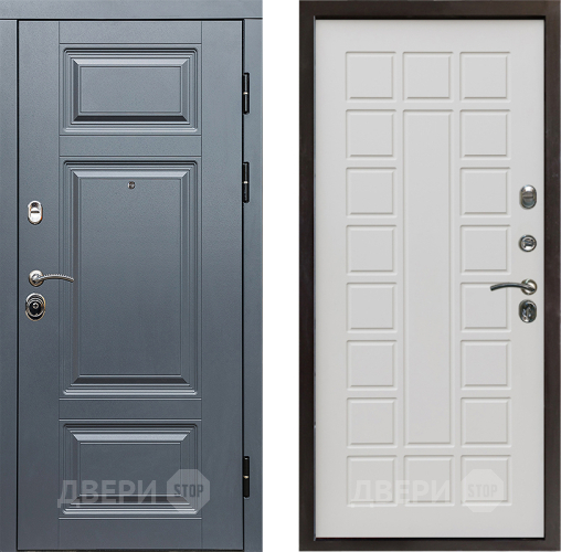 Входная металлическая Дверь Престиж Премиум Престиж Бежевый мат