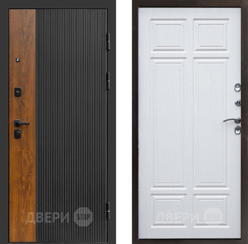 Дверь Престиж Prestizh Премиум Лиственница белая