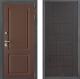 Дверь Дверной континент ДК-3/729 ФЛ-Лайн Венге