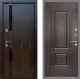 Входная металлическая Дверь Рекс (REX) 26 FL-2 Венге