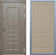 Дверь Дива МД-42 Д-7 Шампань