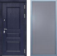 Дверь Дива МД-45 Н-10 Силк Маус