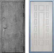 Дверь Дива МД-51 М-2 Дуб филадельфия крем 960х2050 мм