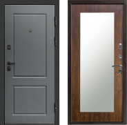 Дверь Престиж Verona Зеркло Пастораль Дуб